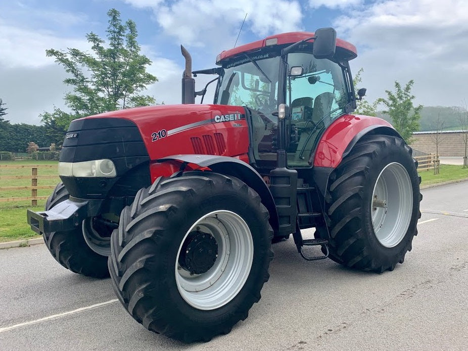 Case IH 210 Puma Tractor PDF Parts Catalog Manual Xperts Manual