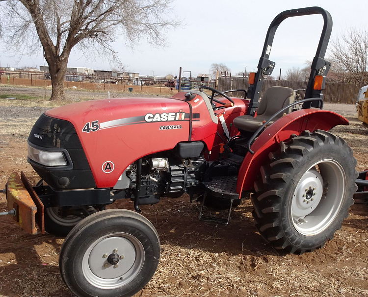 Case IH 45 FARMALL Tractor PDF Parts Catalog Manual Xperts Manual