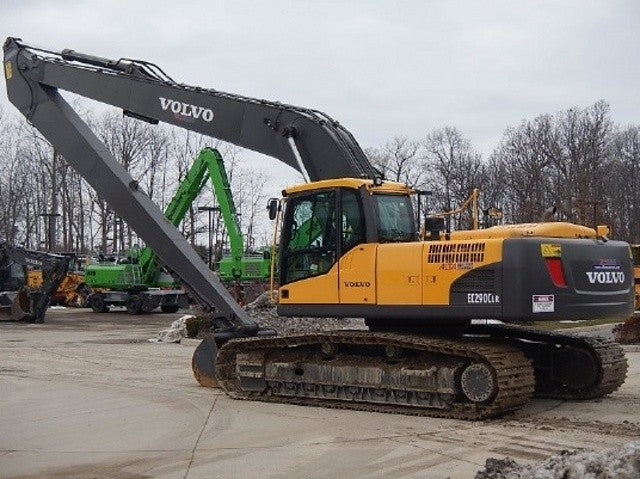 Kettenspanneinheit Für Volvo EC290CLR/EC290CNL Bagger – Originalpassend & Robust