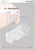 Instant Download Agco LT75, LT90, LT75A, LT85A, LT90A, LT95A Tractor PDF - Workshop Service Manual - 3378583M5 - Repair Manual