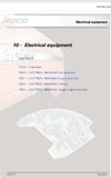 Instant Download - AGCO RT110A, RT120A, RT140A, RT155A, RT180A Tractor PDF - Service Manual
