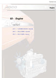 Instant Download - AGCO RT110A, RT120A, RT140A, RT155A, RT180A Tractor PDF - Service Manual