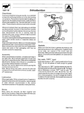 Instant Download AGCO Allis 9735 9745 Tractor PDF - Service Manual