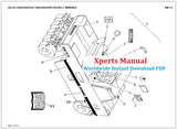 Download BOMAG BW12 R Rubber tyred Roller Parts Manual 106610020102 - 106610020999 PDF