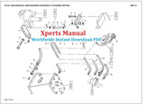 Download BOMAG BW12 R Rubber tyred Roller Parts Manual 106610020102 - 106610020999 PDF