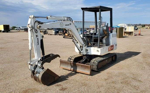 Bobcat 225 Excavator Parts Catalog Manual SN.508311001 - 508311999 Instant Official PDF Download