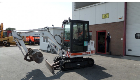 Bobcat 225 Excavator Parts Catalog Manual SN.508312001 & Above Instant Official PDF Download