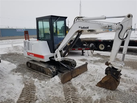 Bobcat 231 Excavator Parts Catalog Manual SN.508912001 & Above Instant Official PDF Download