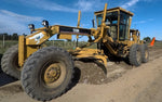 CATERPILLAR 120H MOTOR GRADER ALZ SERVICE REPAIR MANUAL