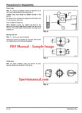 Instant Download - AGCO ST34A, ST41A Tractor PDF - Service Manual