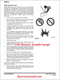 Instant Download - Doosan DL200-5 PDF DL200TC-5 Wheel Loader - Shop Manual