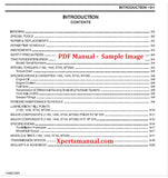 Instant Download - AGCO ST45 Compact Tractor PDF - Service Manual