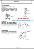 Get Your PDF - Yanmar C30R-2 Crawler Carrier Service Manual