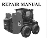 Thomas T225, T243 HDS, T245 HDS, T245 HDK, Pro tough 2200 Skid Steer Loader PDF DOWNLOAD Service Repair Manual