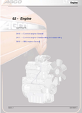 Instant Download Agco LT75, LT90, LT75A, LT85A, LT90A, LT95A Tractor PDF - Workshop Service Manual - 3378583M5 - Repair Manual