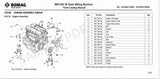 Instant Download BOMAG BM1300/30 Road Milling Machine PDF Parts Manual