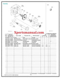Kubota KX080-4ALPHA2 Parts Manual PDF BIKIDK5381