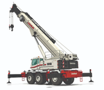 Link Belt Crane RTC-80160XP II Parts Catalog Manual Official Instant PDF Download