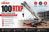 Link Belt 100RTXP Instant Download Service Manual