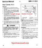 Download Link Belt Crane 75RTXP Rough Terrain PDF - Repair Service Manual