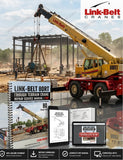 Link Belt Crane 80 Rough Terrain PDF - Repair Service Manual Download