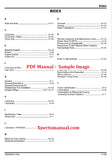 Instant Download - AGCO ST34A, ST41A Tractor PDF - Service Manual