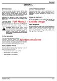 Instant Download - AGCO ST34A, ST41A Tractor PDF - Service Manual