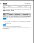 Volvo EC300EL Excavator Service Repair Manual Complete Official PDF Download