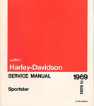 1959-1969 Harley-Davidson Sportster Best PDF Service Repair Manual