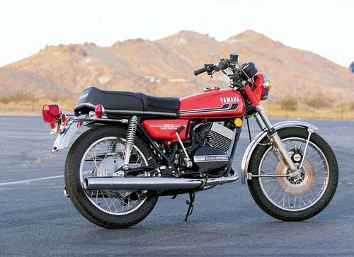 1973 Yamaha DS7 RD250 R5C RD350 PDF Download Workshop Repair Service Manual