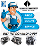 1987-1994 International 7.3L Engine Best PDF Troubleshooting Repair Manual