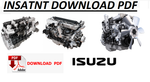 1997-2001 ISUZU NPR / NPR HD / W4 /W3500 / W4000 / W4500 (V8/EFI-GASOLINE ENGINE) PDF Service Repair Manual