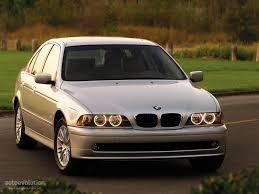 1997-2002 BMW 5 SERIES E39 5251, 5281, 530I, 540I SEDAN, SPORT WAGON SERVICE REPAIR MANUAL DOWNLOAD