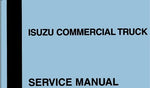1997-2002 ISUZU COMMERCIAL TRUCK FORWARD TILTMASTER FSR FTR FVR FRR W5 WT5500 Service Repair Manual