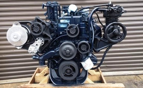 1997-2003 International T444E Diesel Engine Best PDF Repair Service Manual