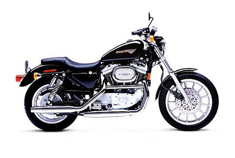 1998 Harley-Davidson XLH Sportster Models Best PDF Service Repair Manual