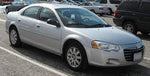 2004 Chrysler JR Sebring / Stratus Sedan and Convertible Workshop Service Repair Manual