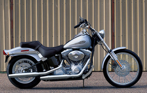 2005 Harley-Davidson Softail Models Best PDF Service Repair Manual﻿