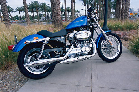 2005 Harley-Davidson Sportster XLH Models Best PDF Service Repair Manual