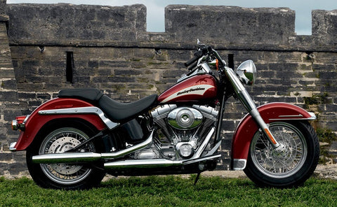 2006 Harley-Davidson Softail Models Best PDF Service Repair Manual