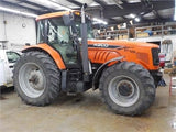 Instant Download - AGCO RT110A, RT120A, RT140A, RT155A, RT180A Tractor PDF - Service Manual