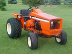 ALLIS CHALMERS 300 400 LAWN GARDEN TRACTORS SERVICE MANUAL Download