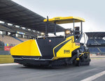 BOMAG BF 600 C HSE Asphalt paver PDF Parts Catalog Manual SN:- 821837851001 - 821837859999