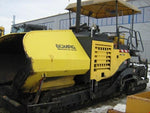 BOMAG BF 691 P HSE Asphalt paver PDF Parts Catalog Manual SN:- 821837731001 - 821837739999