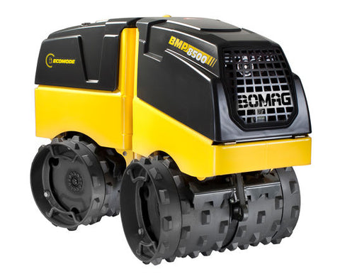 BOMAG BMP8500 Trench compactor PDF Parts Catalog Manual SN:- 101720111001-101720119999