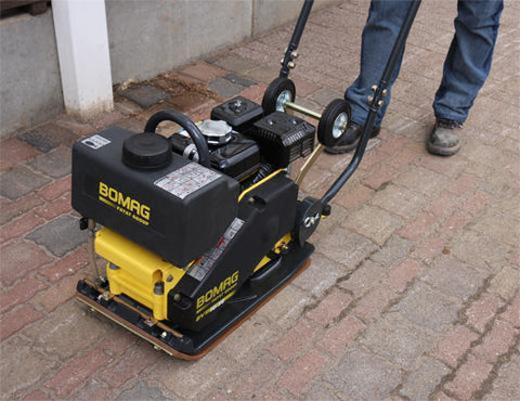 BOMAG BP10/36 Vibrating plate non reversible PDF Parts Catalog Manual SN:- 101220100101-101220100801