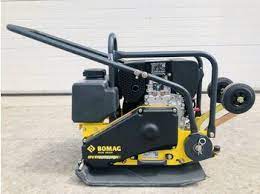 BOMAG BP15/45 Vibrating plates non reversible PDF Parts Catalog Manual SN:- 101630001994-101630003118