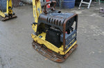 BOMAG BPR30/38D-3 Reversible VIBRATORY PLATE PDF Parts Catalog Manual SN:- 101680281001-101680281404