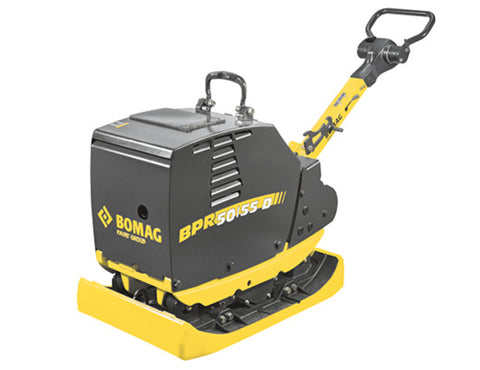 BOMAG BPR50/52D-3 Reversible VIBRATORY PLATE PDF Parts Catalog Manual SN:- 101690271283-101690272980