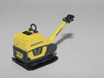 BOMAG BPR65/70D Reversible VIBRATORY PLATE PDF Parts Catalog Manual SN:- 101690361001-101690361605